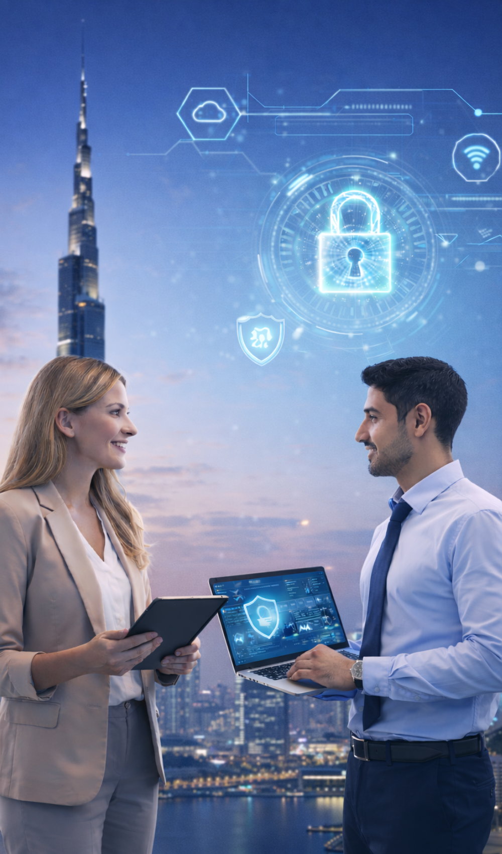 Tech and Cybersecurity