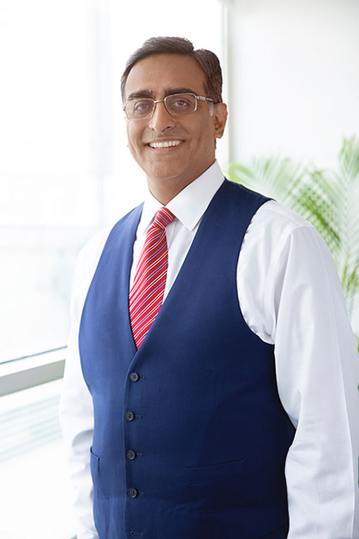 Pramod Dhalwani, Founder and CEO of IFC